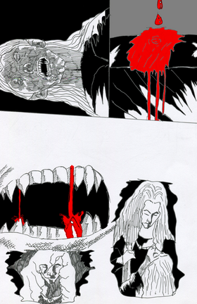 Read Midnight Shadow  1 Page 5 in English