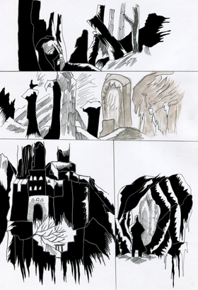 Read Midnight Shadow  1 Page 6 in English