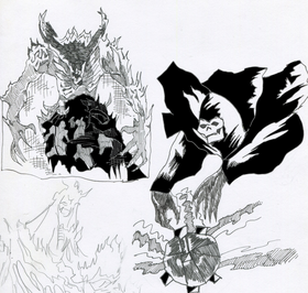Read Midnight Shadow  1 Page 7 in English