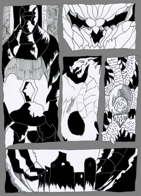 Read Midnight Shadow  1 Page 8 in English