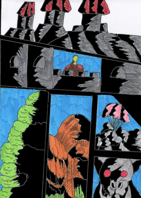 Read Midnight Shadow  1 Page 9 in English