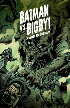 Read Batman Vs. Bigby! A Wolf In Gotham (2021-)  1 Page 2 in English