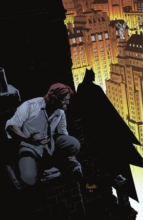 Read Batman Vs. Bigby! A Wolf In Gotham (2021-)  1 Page 4 in English