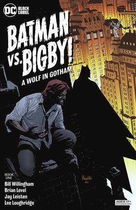 Read Batman Vs. Bigby! A Wolf In Gotham (2021-)  2 Page 1 in English