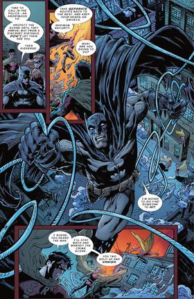 Read Batman Vs. Bigby! A Wolf In Gotham (2021-)  2 Page 10 in English