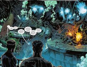 Read Batman Vs. Bigby! A Wolf In Gotham (2021-)  3 Page 4 in English