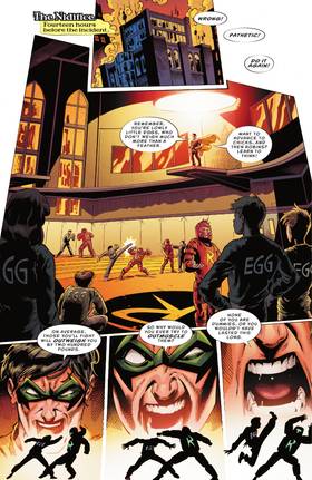 Read Batman Vs. Bigby! A Wolf In Gotham (2021-)  3 Page 6 in English