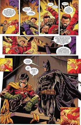 Read Batman Vs. Bigby! A Wolf In Gotham (2021-)  3 Page 7 in English