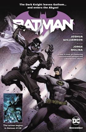 Read Batman Vs. Bigby! A Wolf In Gotham (2021-)  4 Page 2 in English