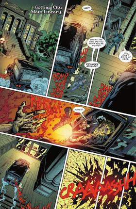 Read Batman Vs. Bigby! A Wolf In Gotham (2021-)  4 Page 7 in English