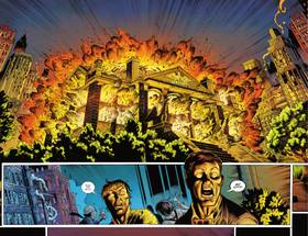 Read Batman Vs. Bigby! A Wolf In Gotham (2021-)  4 Page 8 in English