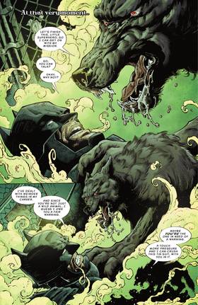 Read Batman Vs. Bigby! A Wolf In Gotham (2021-)  5 Page 4 in English