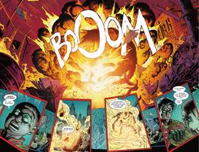 Read Batman Vs. Bigby! A Wolf In Gotham (2021-)  5 Page 6 in English