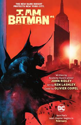 Read Batman Vs. Bigby! A Wolf In Gotham (2021-)  6 Page 2 in English