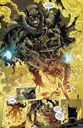 Read Batman Vs. Bigby! A Wolf In Gotham (2021-)  5 Page 7 in English