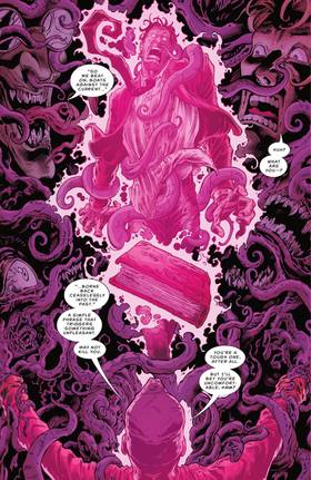 Read Batman Vs. Bigby! A Wolf In Gotham (2021-)  6 Page 7 in English