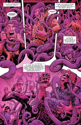 Read Batman Vs. Bigby! A Wolf In Gotham (2021-)  6 Page 8 in English