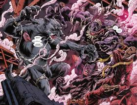 Read Batman Vs. Bigby! A Wolf In Gotham (2021-)  7 Page 6 in English