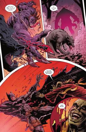 Read Batman Vs. Bigby! A Wolf In Gotham (2021-)  7 Page 7 in English