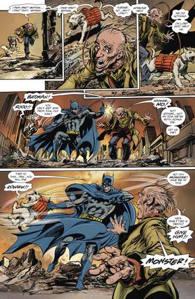 Read Batman vs. Ra's Al Ghul (2019-)  2 Page 3 in English