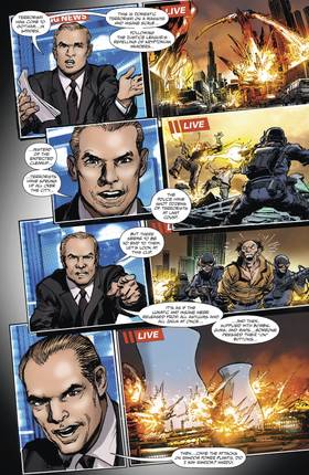Read Batman vs. Ra's Al Ghul (2019-)  2 Page 6 in English