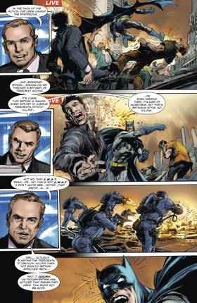 Read Batman vs. Ra's Al Ghul (2019-)  2 Page 7 in English