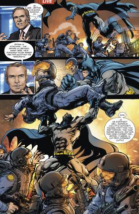 Read Batman vs. Ra's Al Ghul (2019-)  2 Page 8 in English