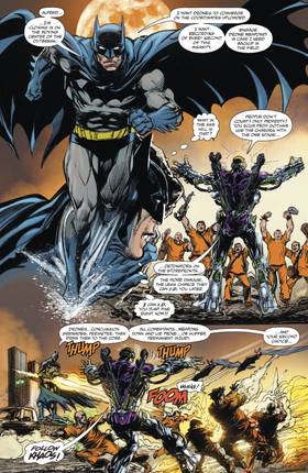 Read Batman vs. Ra's Al Ghul (2019-)  2 Page 10 in English