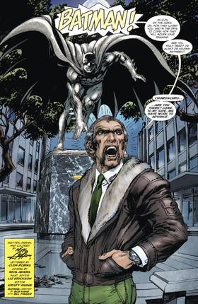 Read Batman vs. Ra's Al Ghul (2019-)  3 Page 3 in English