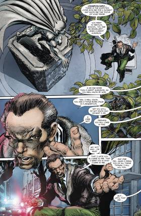 Read Batman vs. Ra's Al Ghul (2019-)  3 Page 4 in English