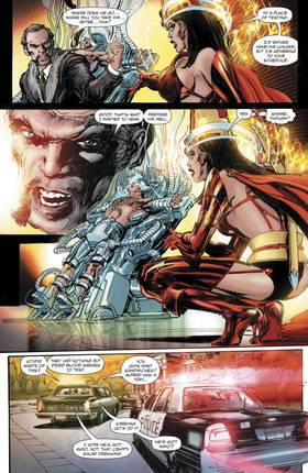 Read Batman vs. Ra's Al Ghul (2019-)  3 Page 7 in English