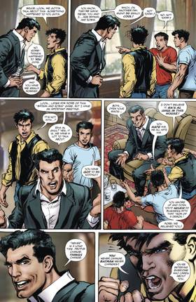 Read Batman vs. Ra's Al Ghul (2019-)  3 Page 10 in English