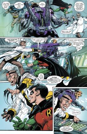 Read Batman vs. Ra's Al Ghul (2019-)  4 Page 4 in English