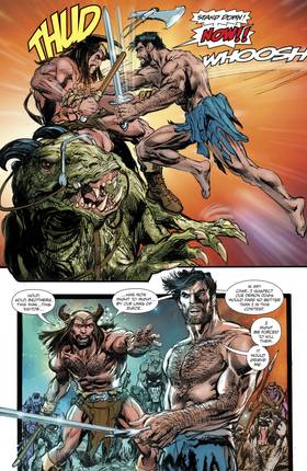 Read Batman vs. Ra's Al Ghul (2019-)  4 Page 7 in English