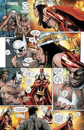 Read Batman vs. Ra's Al Ghul (2019-)  4 Page 9 in English