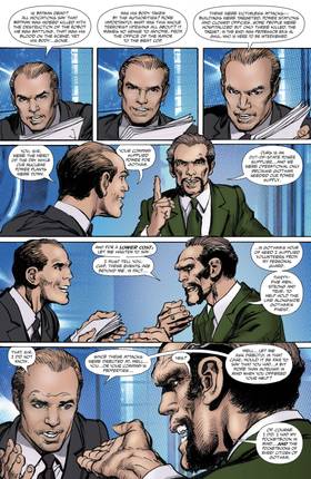 Read Batman vs. Ra's Al Ghul (2019-)  4 Page 10 in English