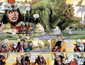 Read Batman vs. Ra's Al Ghul (2019-)  5 Page 6 in English