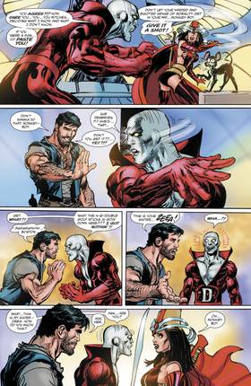 Read Batman vs. Ra's Al Ghul (2019-)  5 Page 9 in English