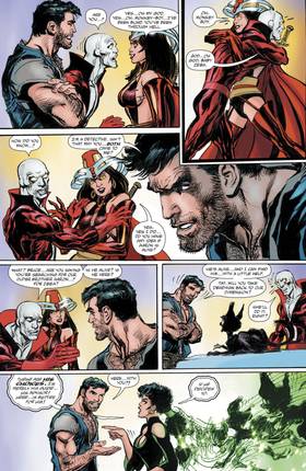 Read Batman vs. Ra's Al Ghul (2019-)  5 Page 10 in English