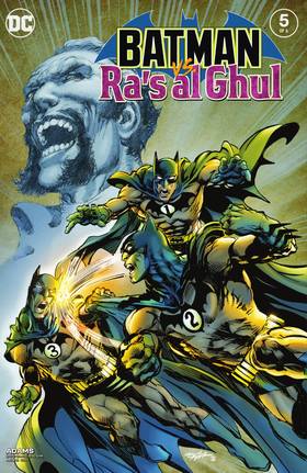 Read Batman vs. Ra's Al Ghul (2019-)  6 Page 1 in English