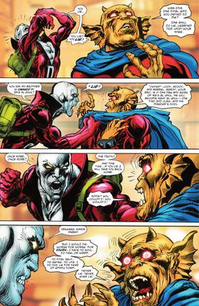 Read Batman vs. Ra's Al Ghul (2019-)  6 Page 4 in English