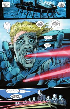 Read Batman vs. Ra's Al Ghul (2019-)  6 Page 5 in English
