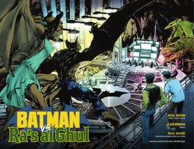 Read Batman vs. Ra's Al Ghul (2019-)  1 Page 3 in English