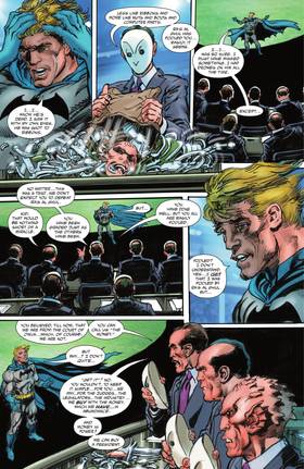 Read Batman vs. Ra's Al Ghul (2019-)  6 Page 6 in English