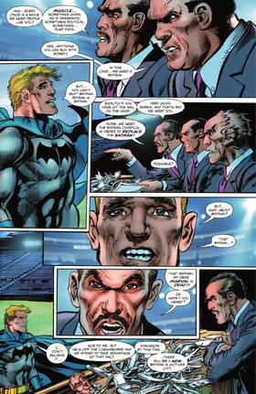 Read Batman vs. Ra's Al Ghul (2019-)  6 Page 7 in English