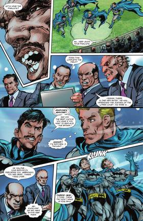 Read Batman vs. Ra's Al Ghul (2019-)  6 Page 8 in English