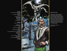 Read Batman vs. Ra's Al Ghul (2019-)  1 Page 4 in English
