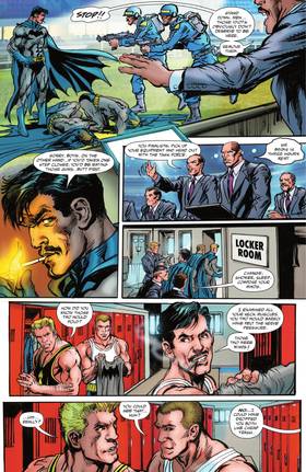 Read Batman vs. Ra's Al Ghul (2019-)  6 Page 9 in English