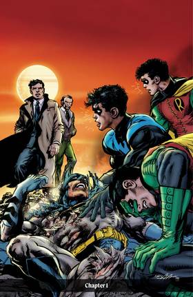 Read Batman vs. Ra's Al Ghul (2019-)  1 Page 5 in English