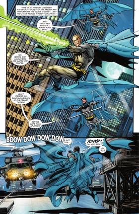 Read Batman vs. Ra's Al Ghul (2019-)  6 Page 10 in English